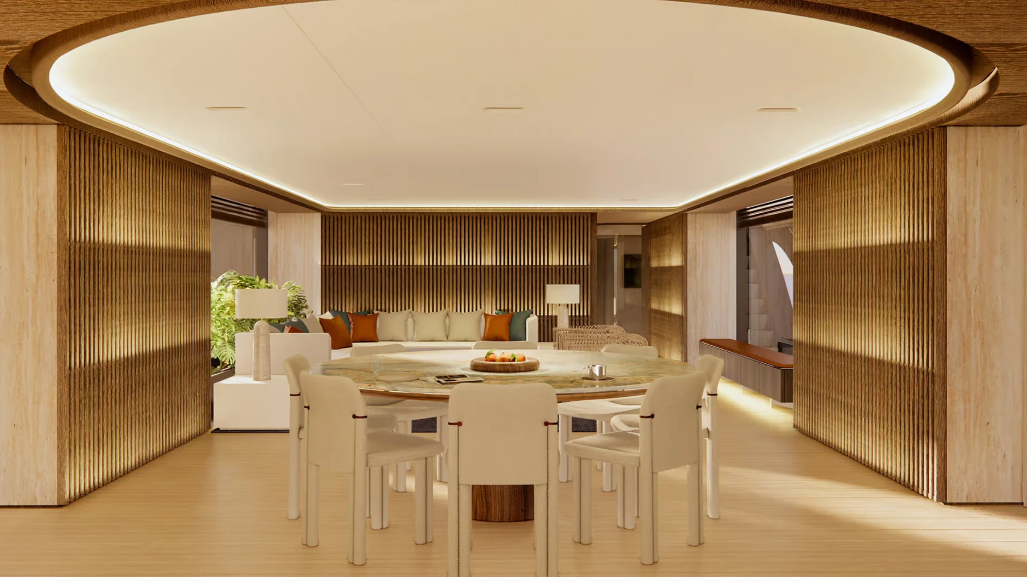 Benetti Yachts Oasis 42M