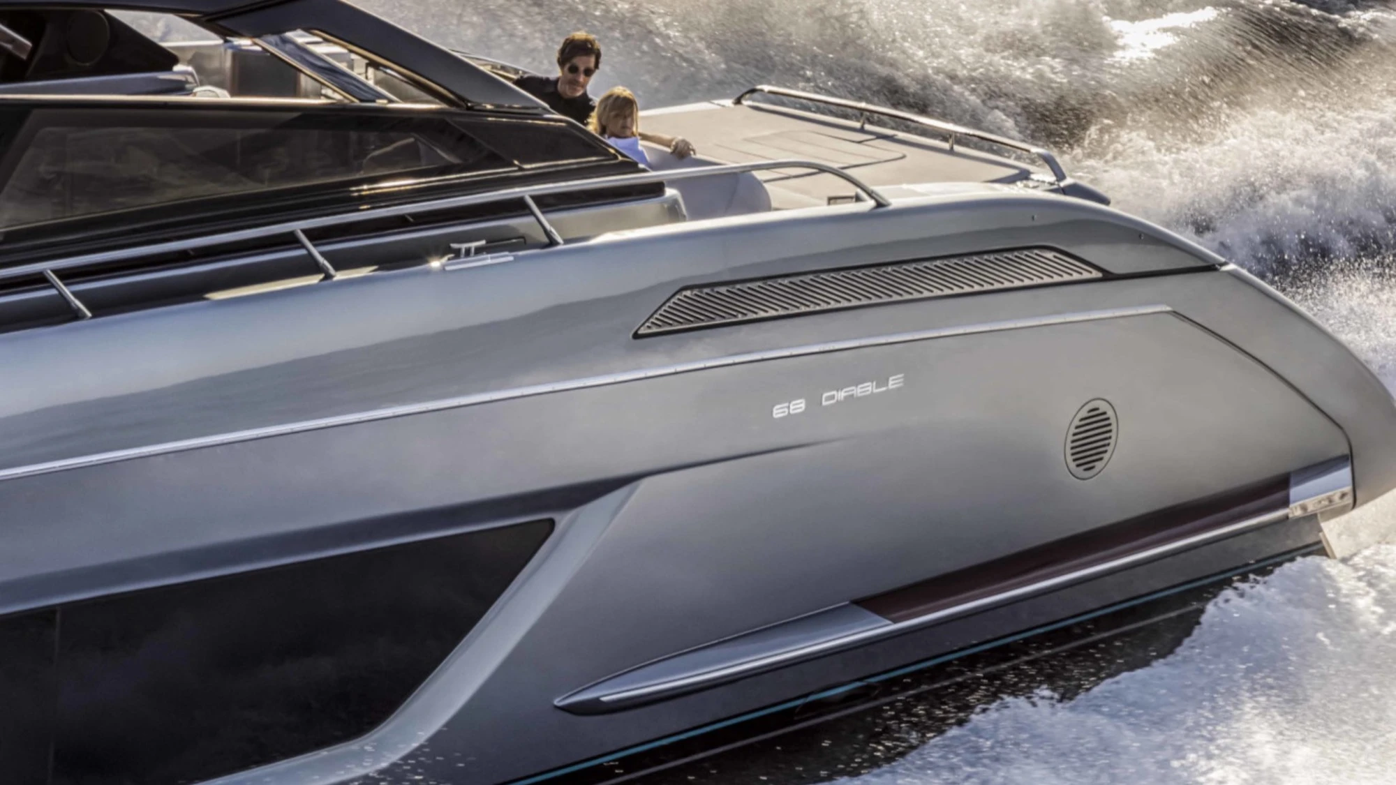 Riva 68' Diable