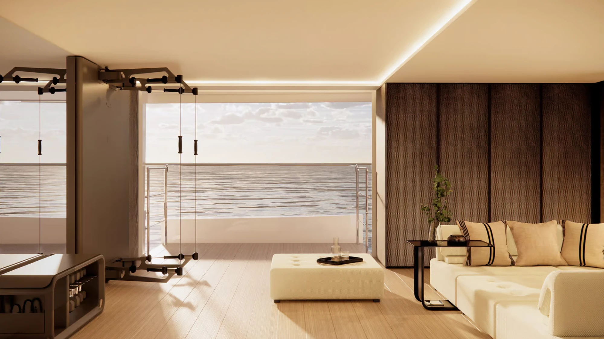 Benetti Yachts Oasis 42M