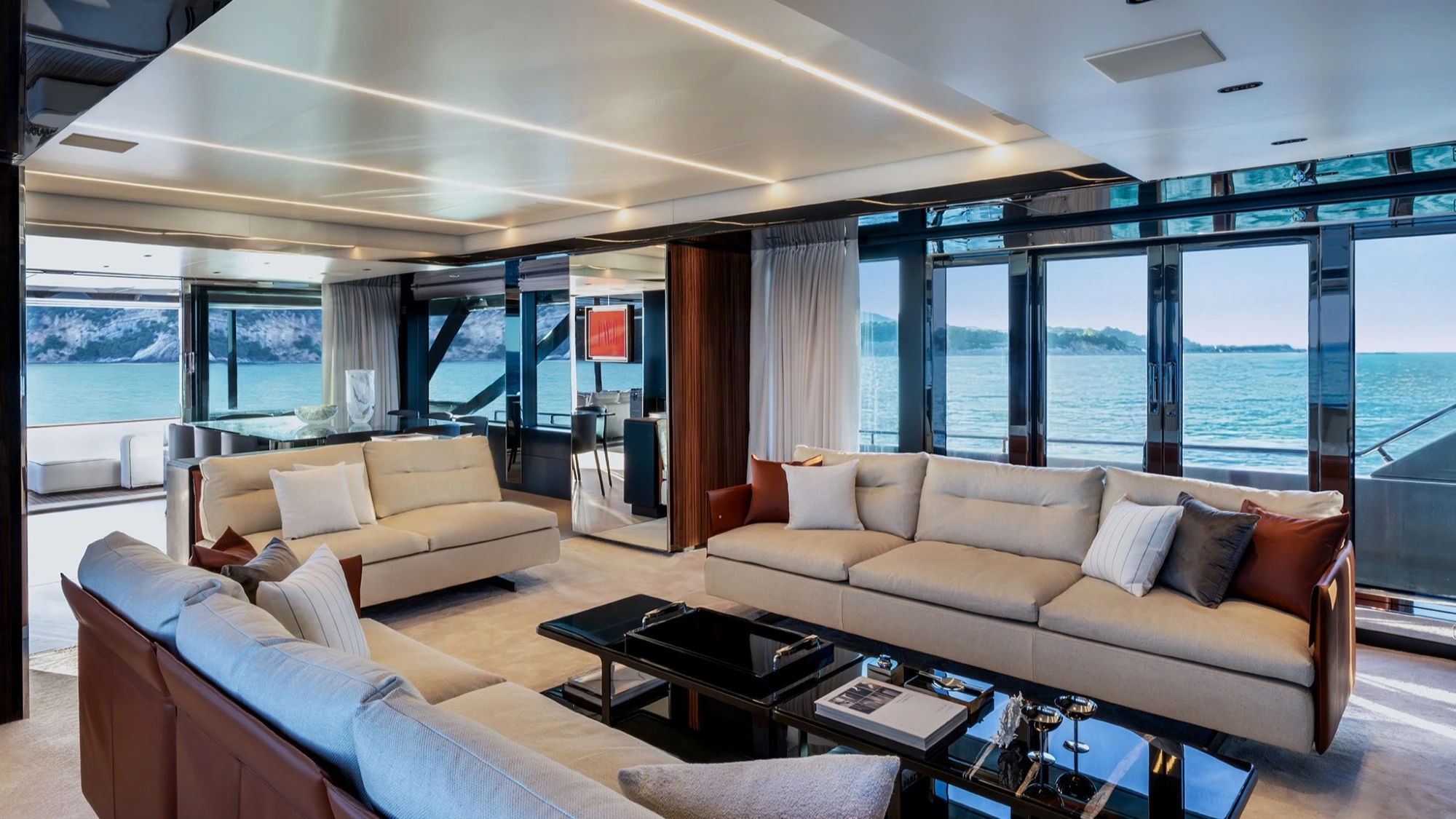 Riva 112' Dolcevita Super New