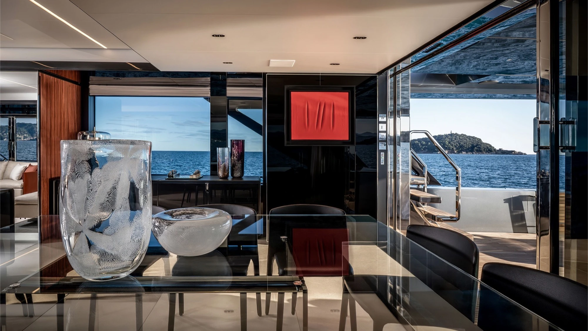 Riva 112' Dolcevita Super New