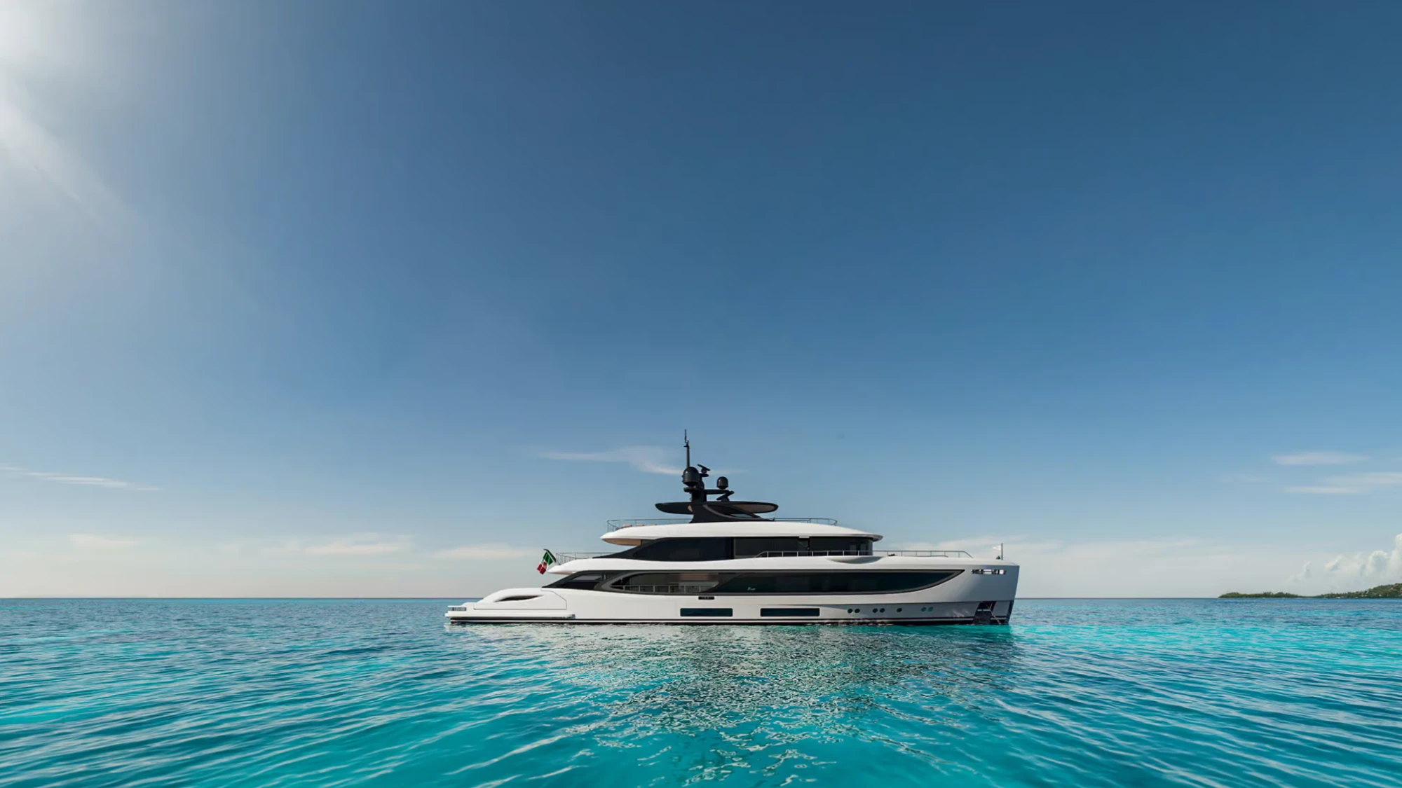 Benetti Yachts Oasis 42M