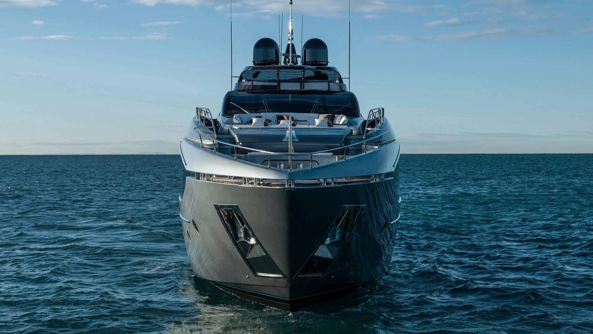 Riva 112' Dolcevita Super New