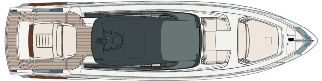 Layout Riva 68' Diable