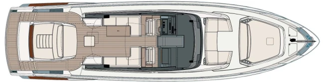 Layout Riva 68' Diable