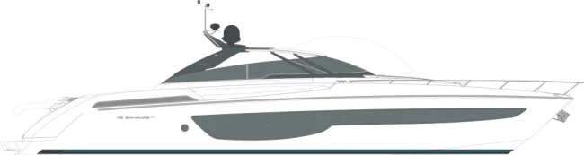 Layout Riva 76' Bahamas Super