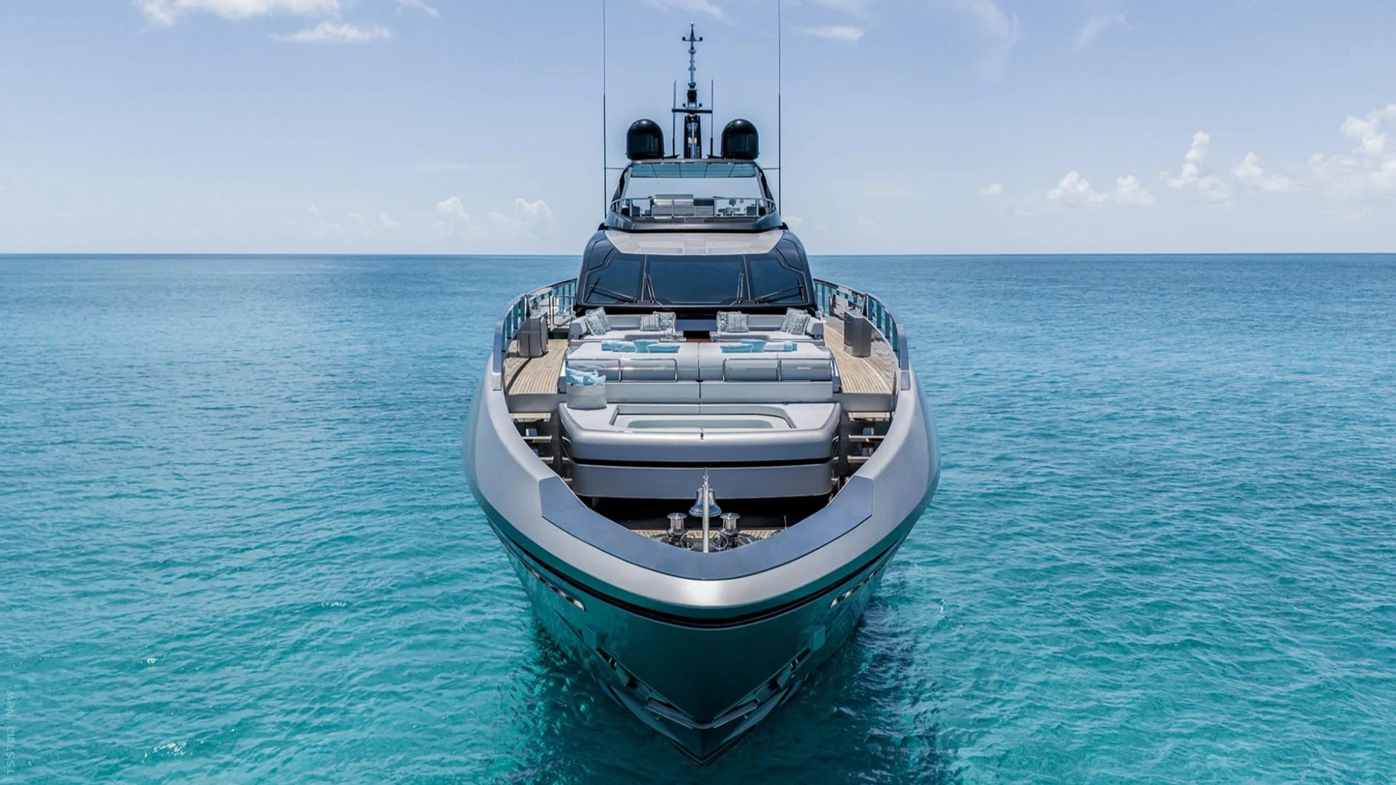 Riva 130' Bellissima