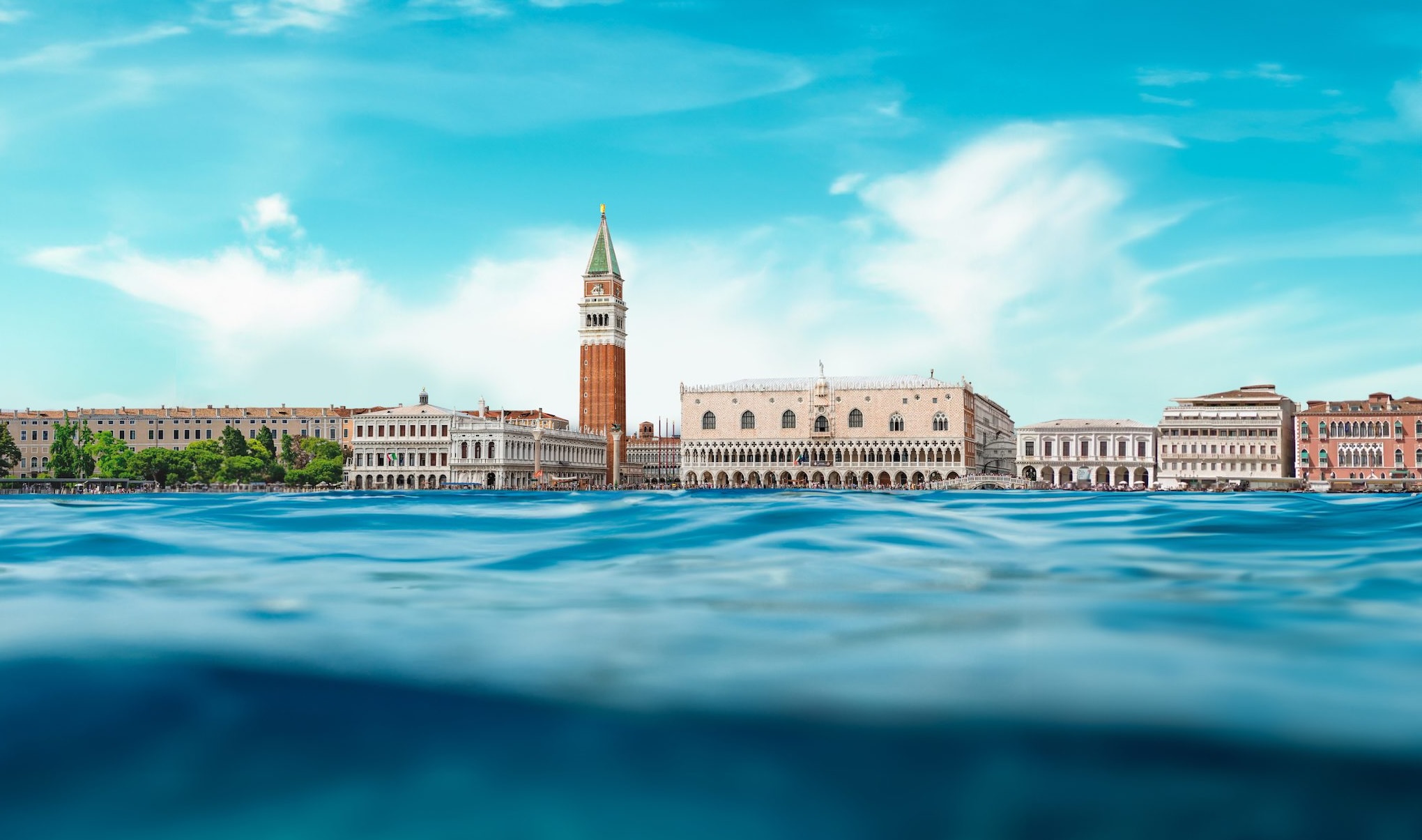 Boat Show in Venice