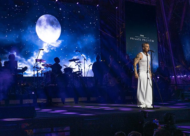 Robbie Williams 