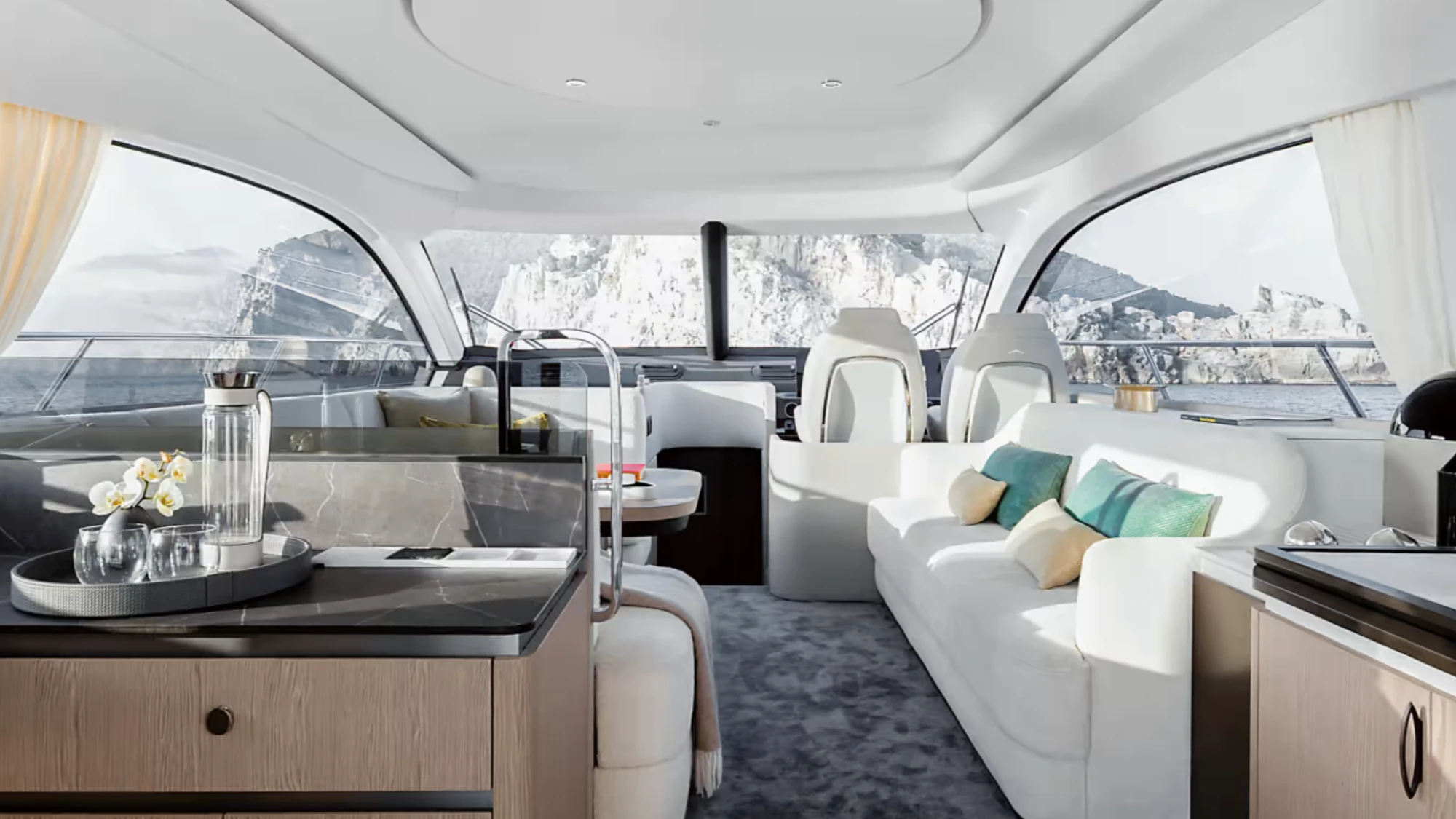Azimut Fly 53