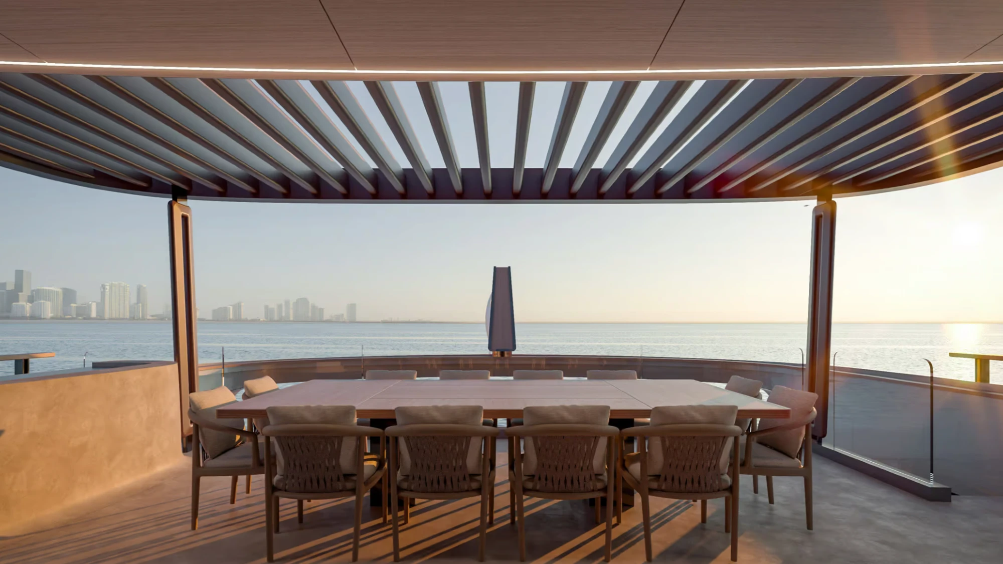 Benetti Yachts B.Loft 58M