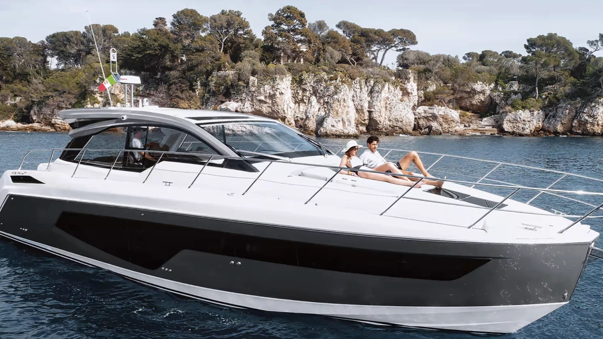 Azimut Atlantis 51