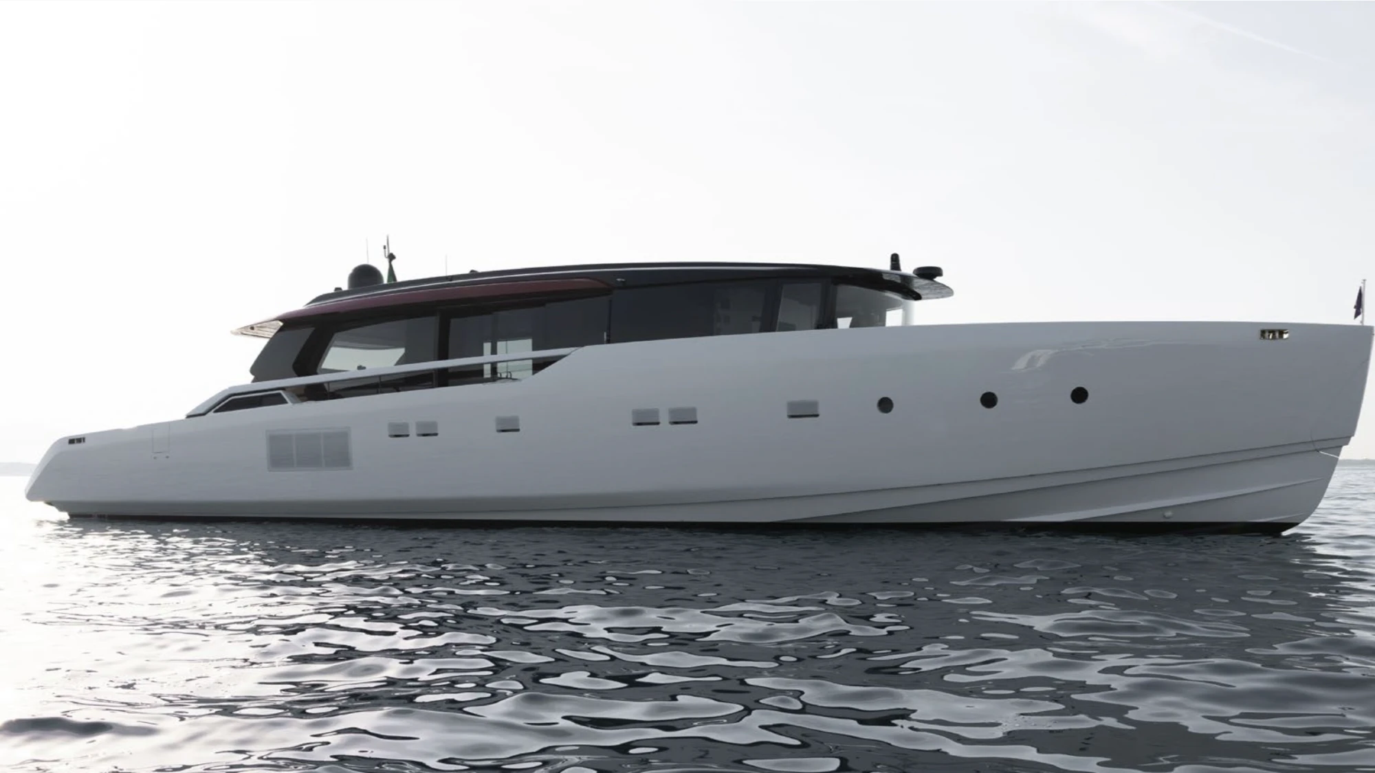 Sanlorenzo SP110