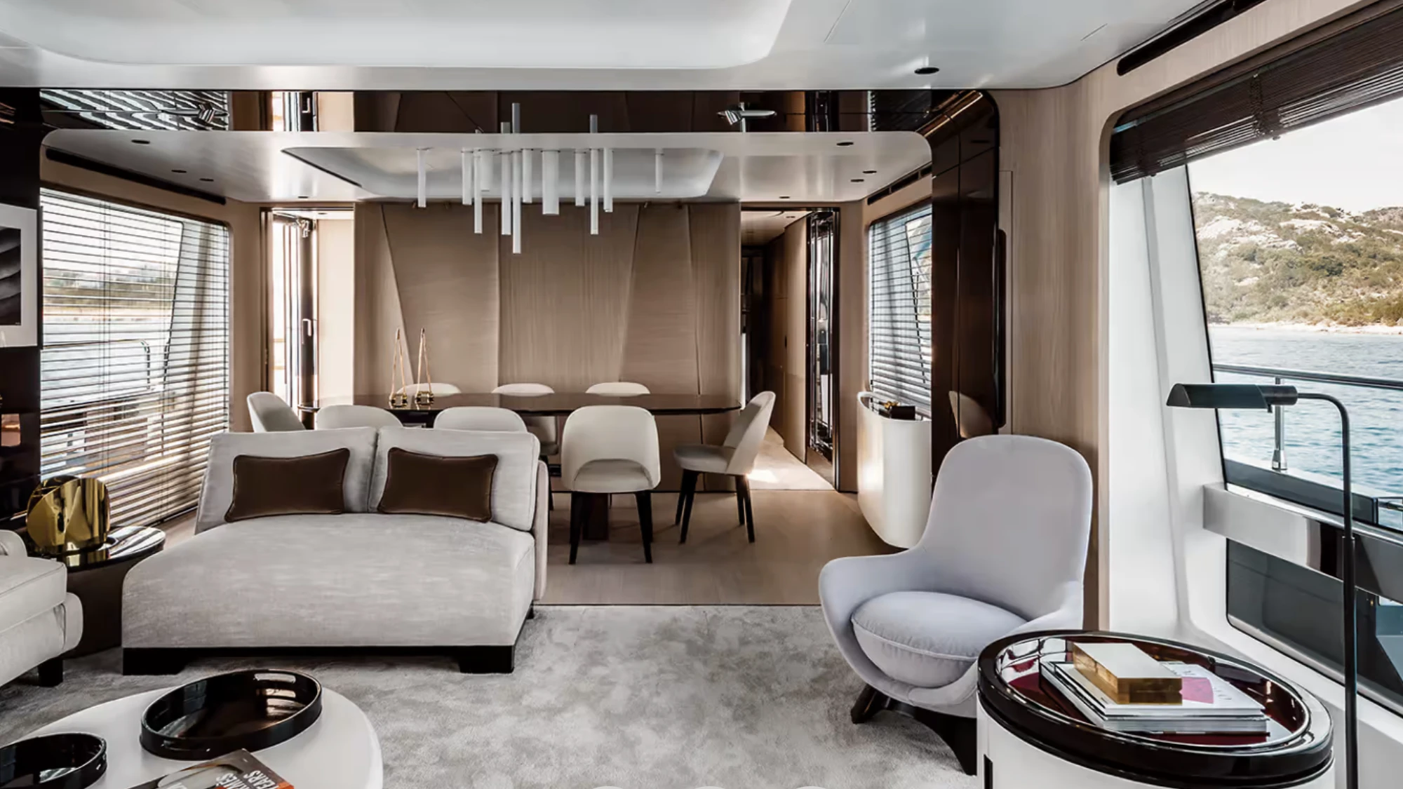 Azimut Grande 27M