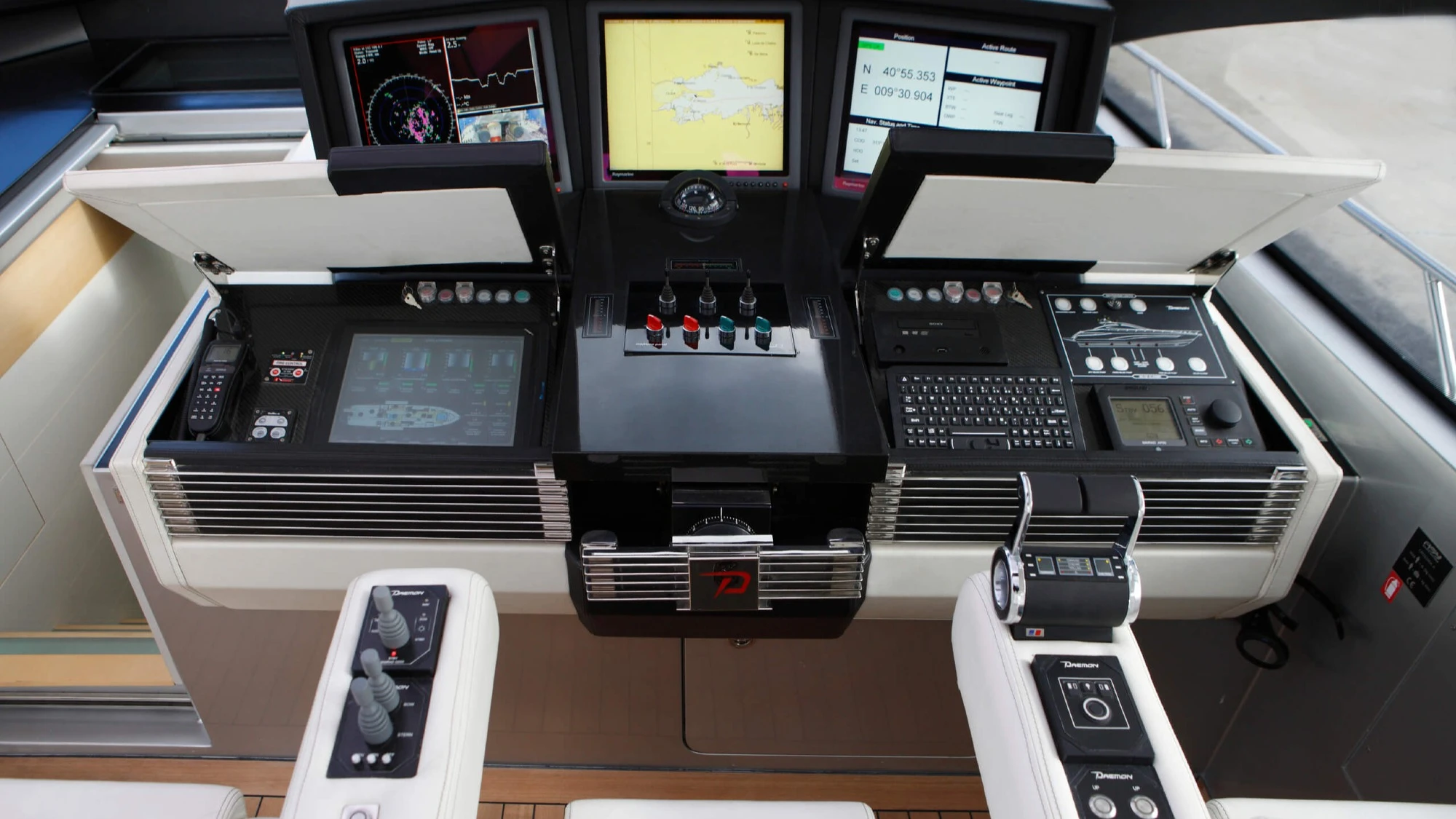 Filippetti Yachts Sport 75