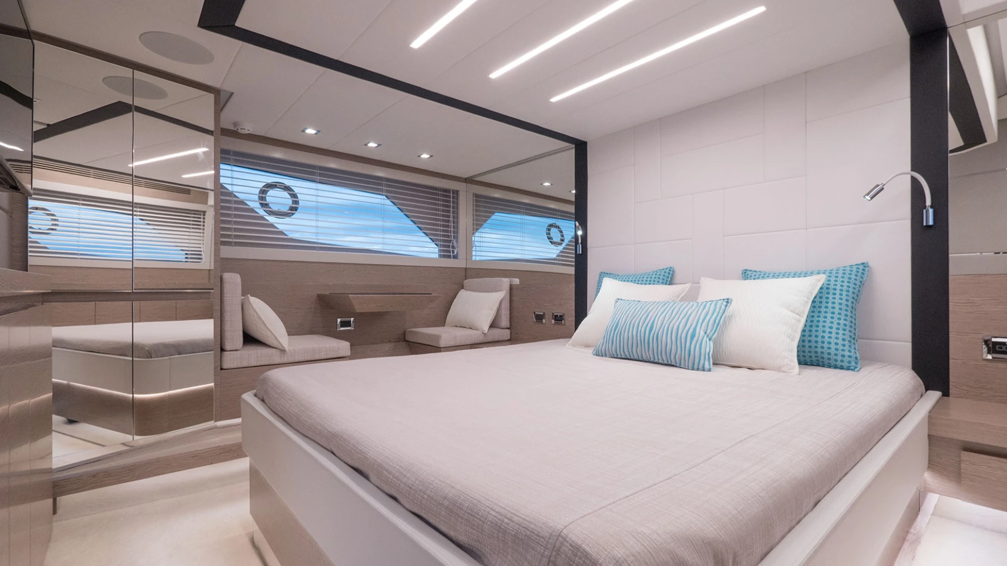 Filippetti Yachts Sport 55
