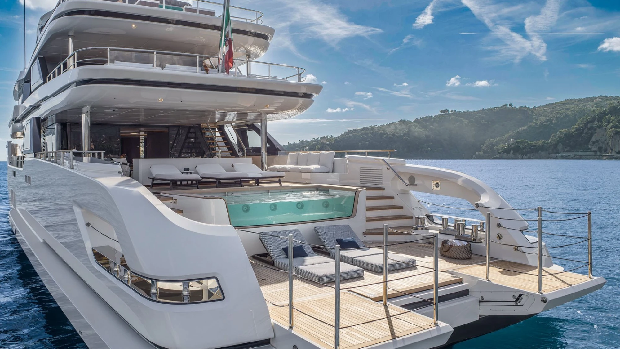 Custom Line Aluminium Alloy 50