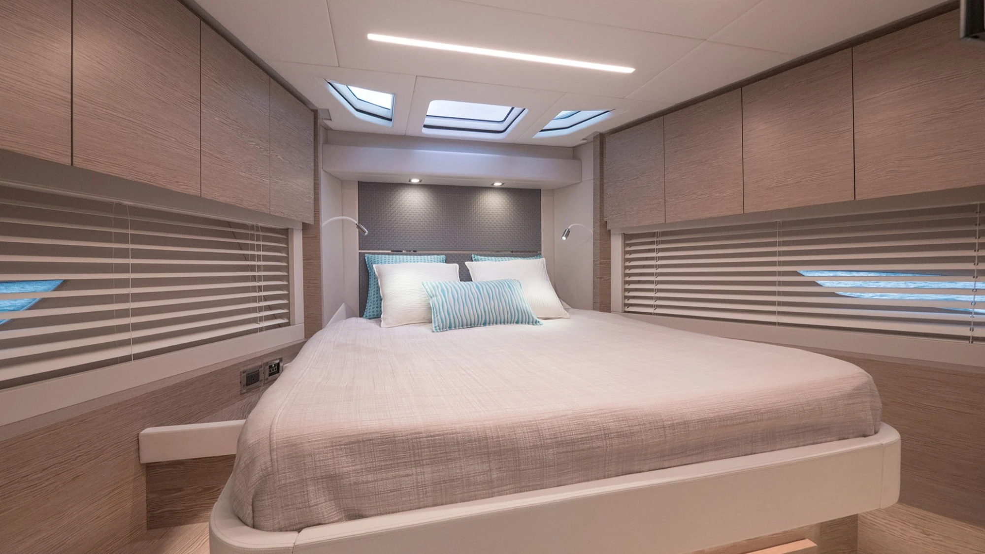 Filippetti Yachts Sport 55