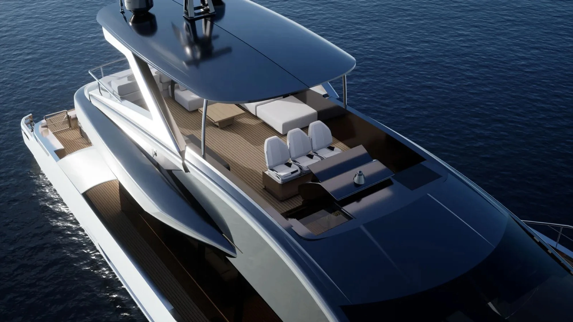 Filippetti Yachts Sport 100