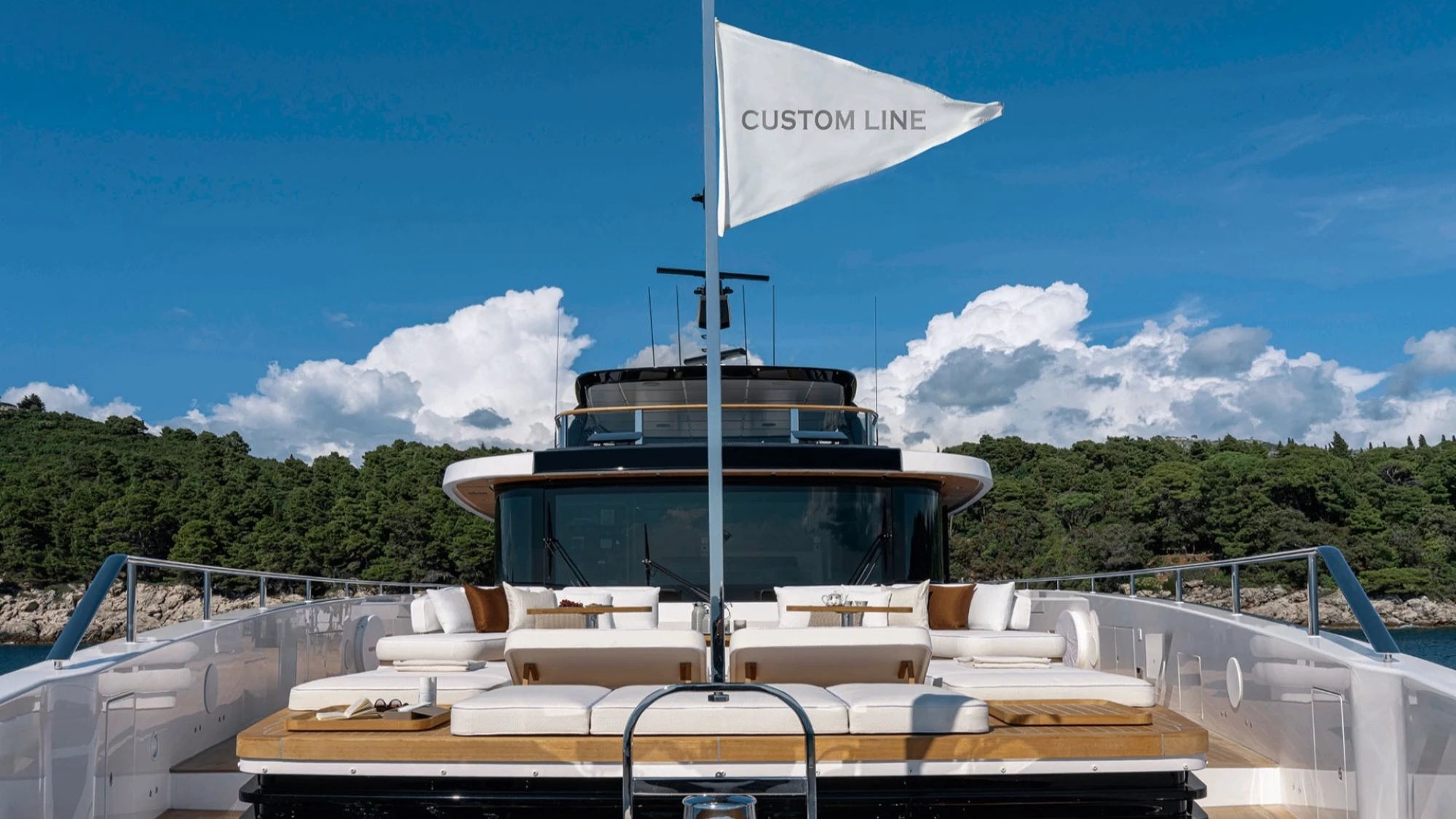 Custom Line Navetta 38