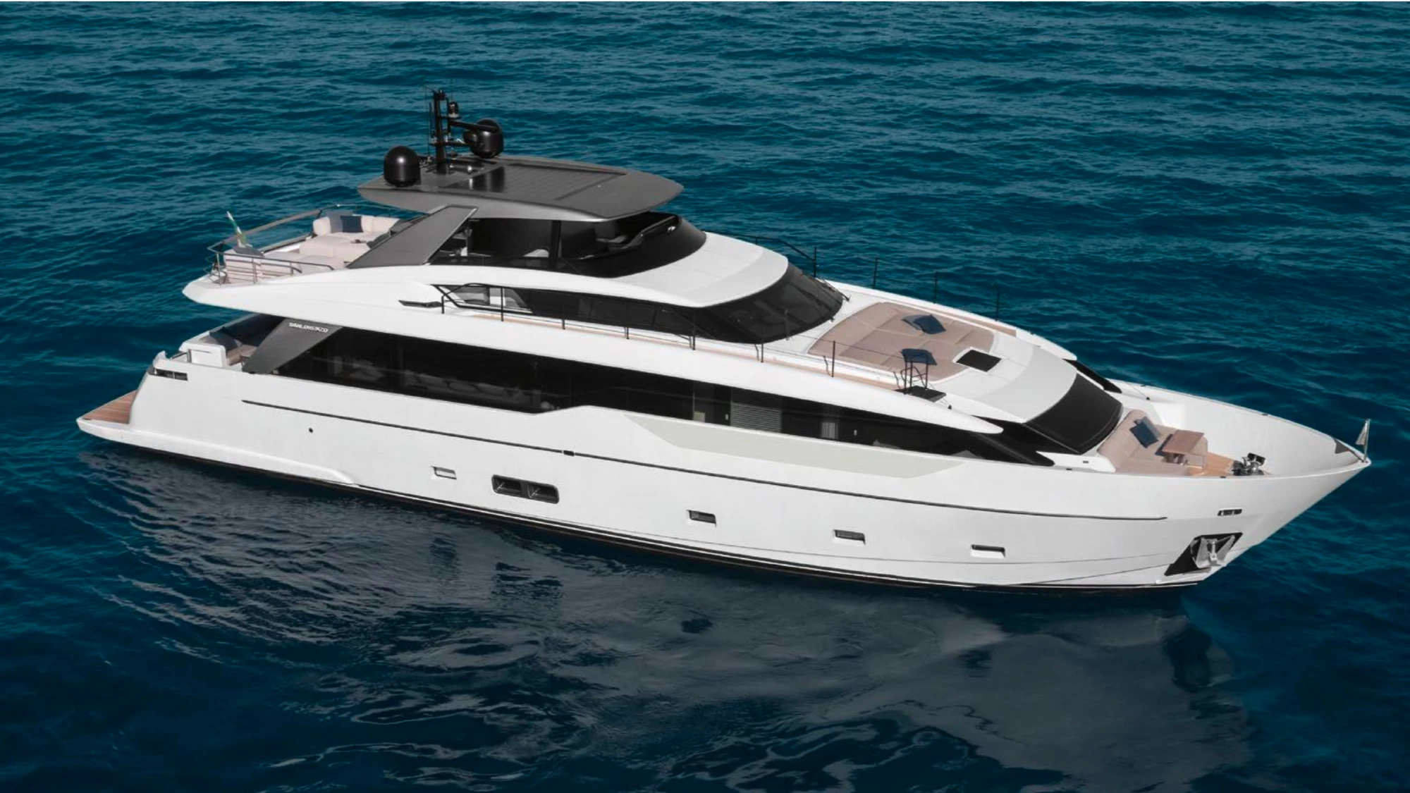 San Lorenzo SL90 Asymmetric