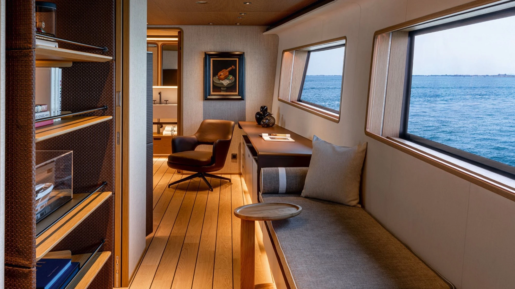 Custom Line Navetta 38