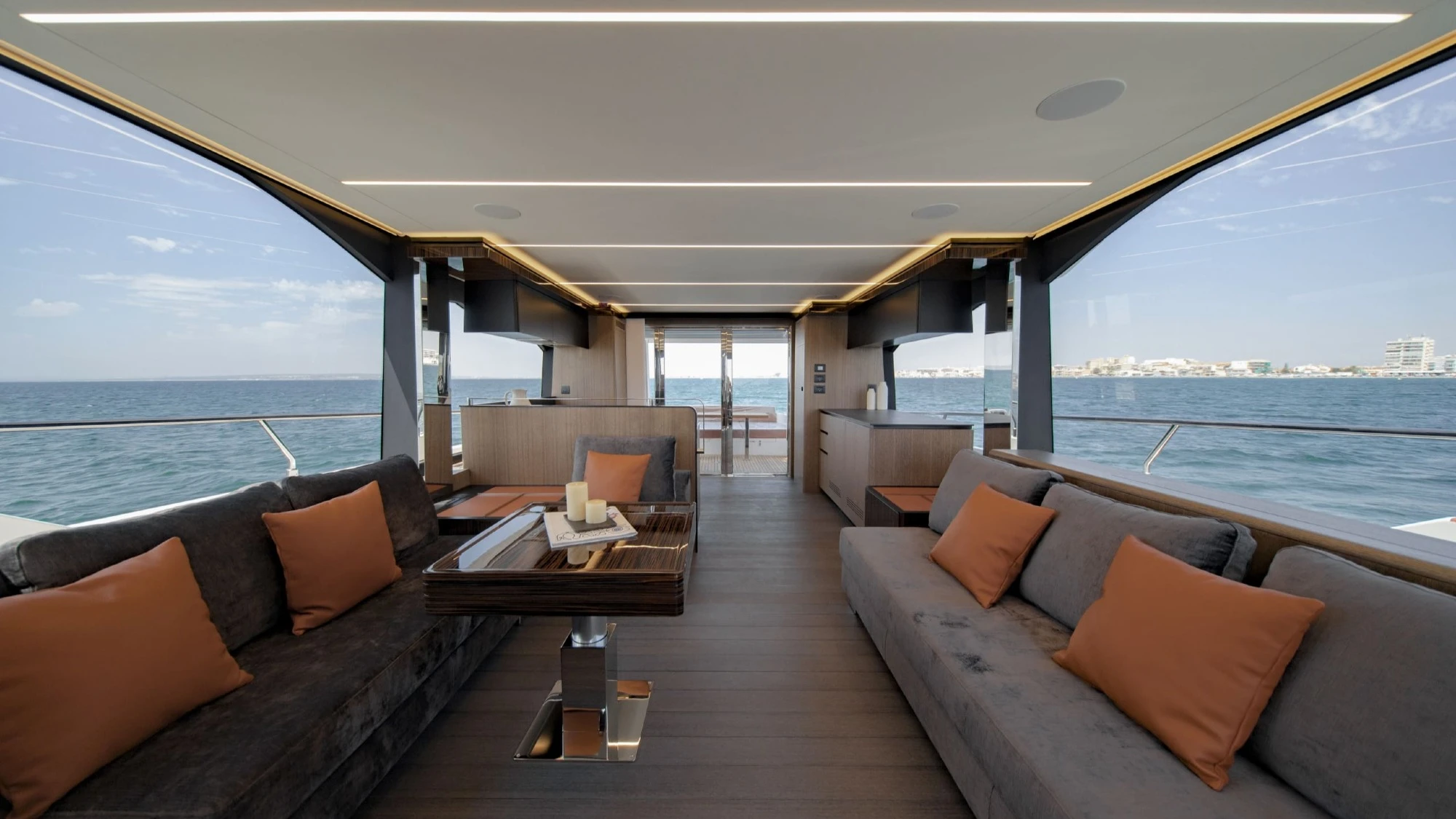 Astondoa 66 Flybridge