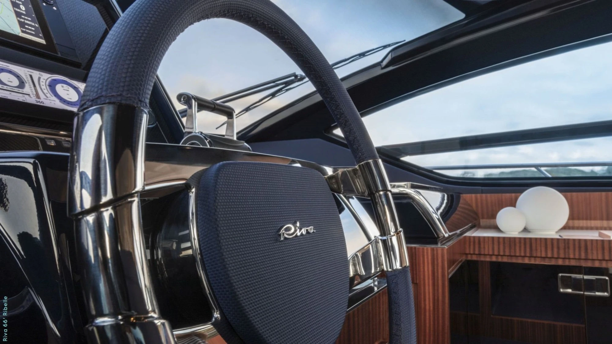 Riva 66' Ribelle