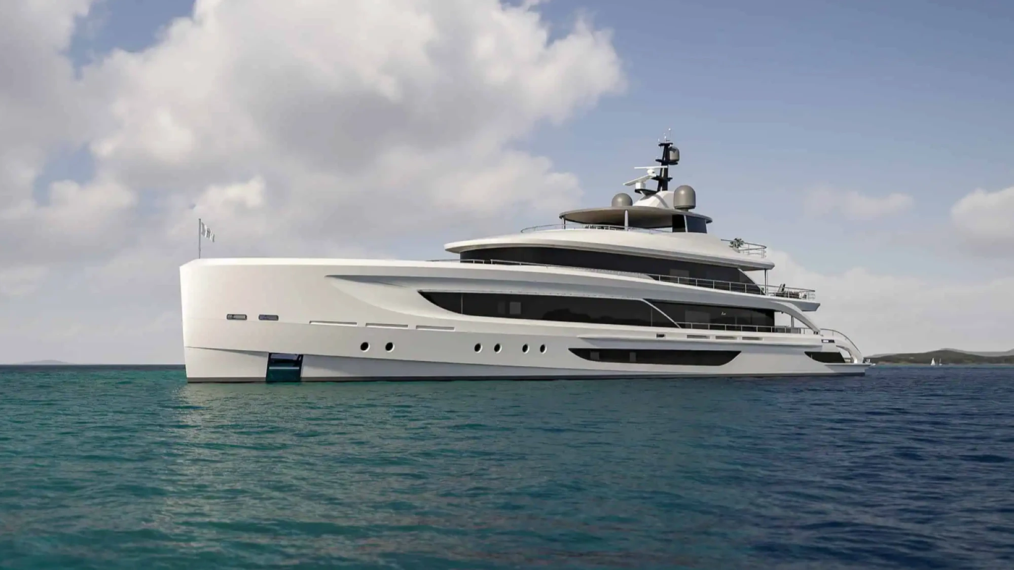 Benetti Yachts B.Century 55M