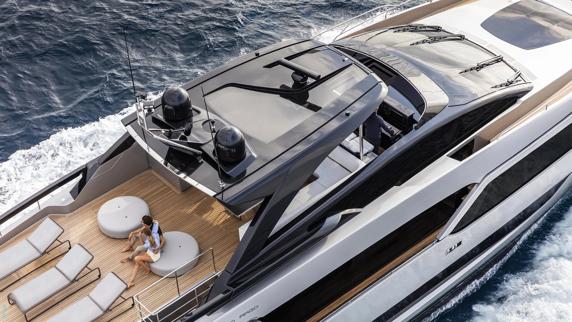 Riva 90' Argo