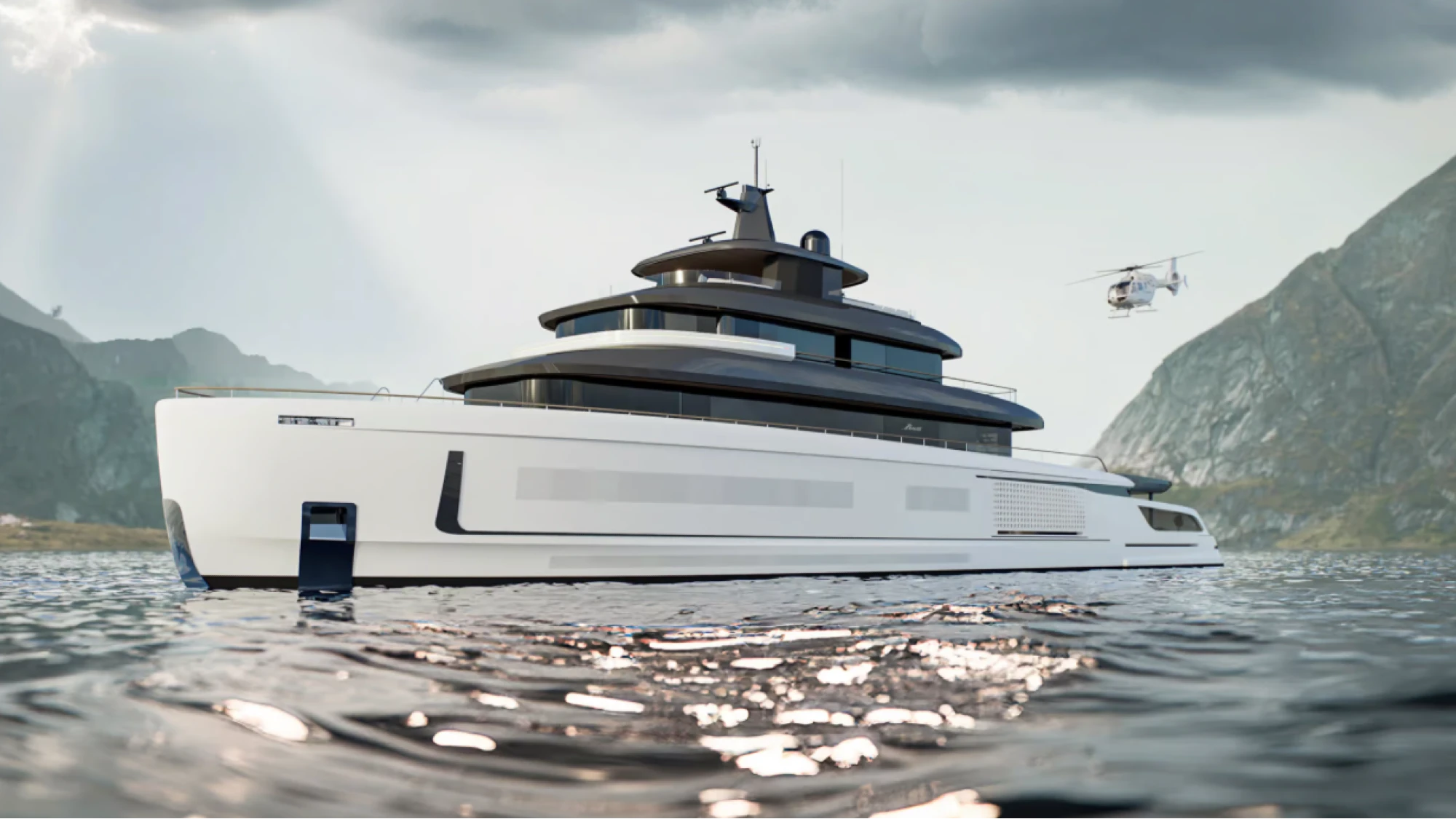Benetti Yachts B.Yond 57M