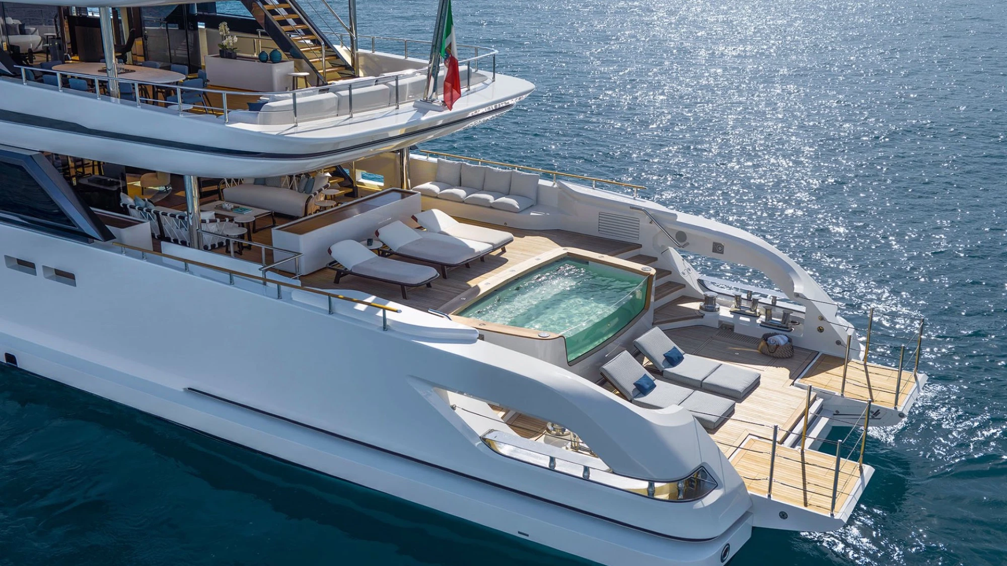 Custom Line Aluminium Alloy 50