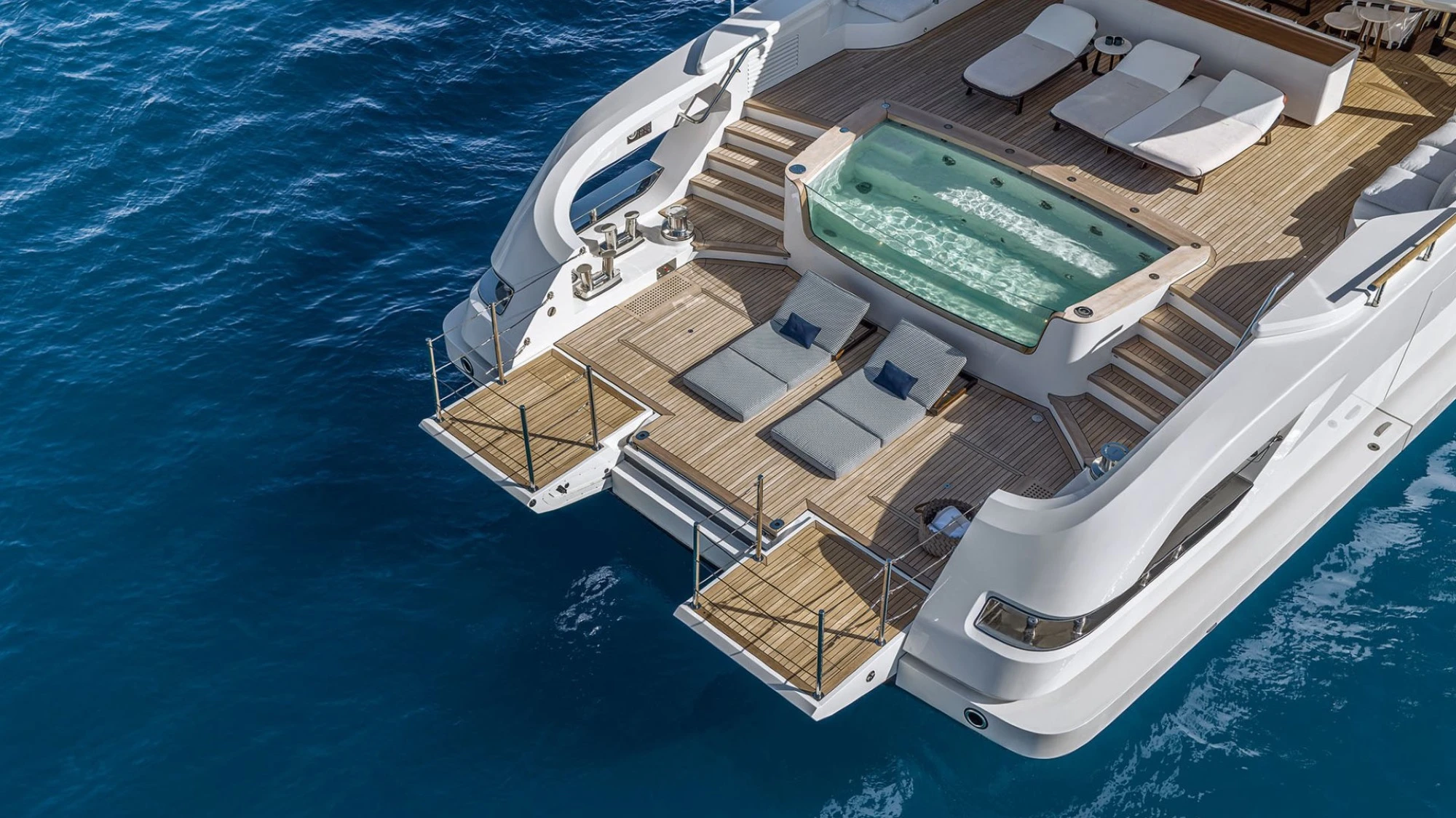 Custom Line Aluminium Alloy 50