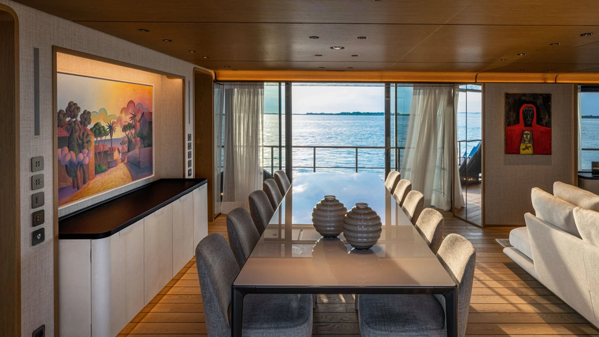 Custom Line Navetta 38