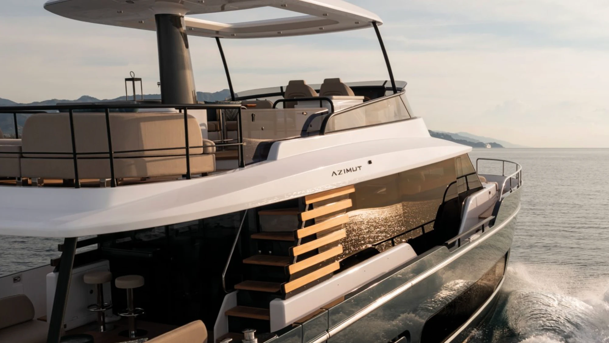 Azimut Magellano 60