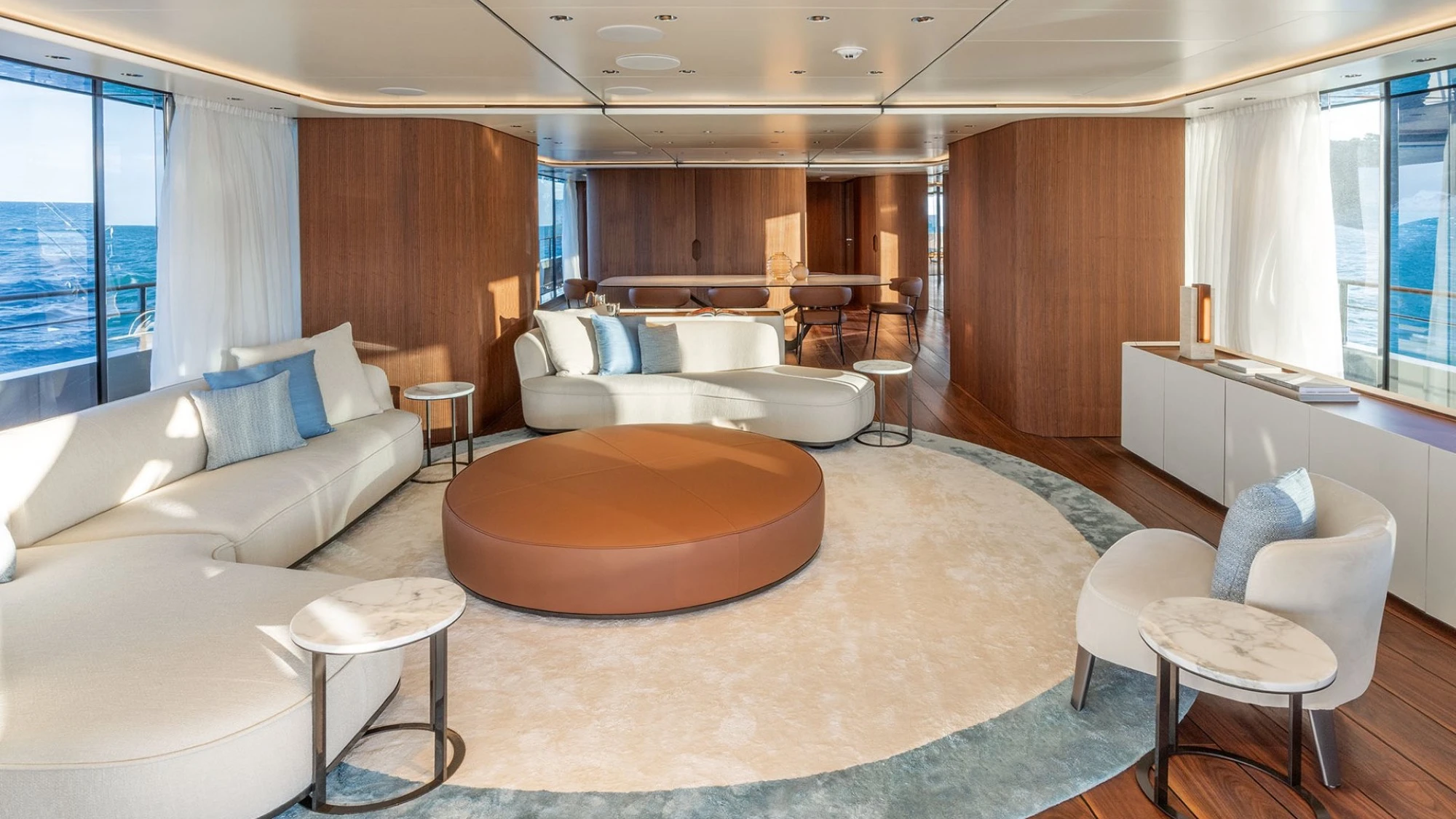 Custom Line Aluminium Alloy 50