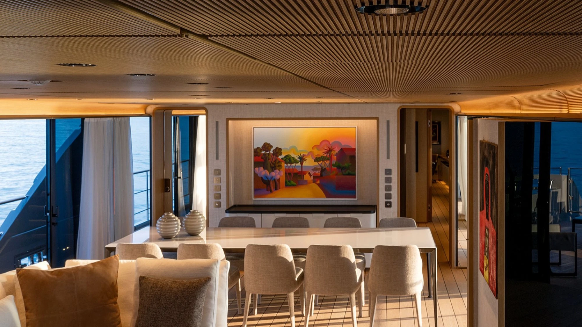 Custom Line Navetta 38