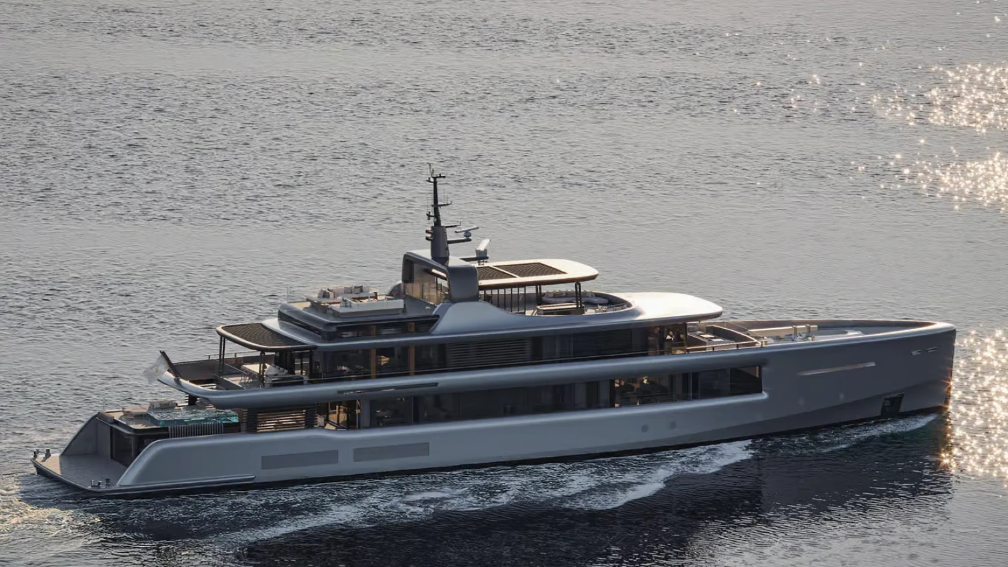 Benetti Yachts B.Loft 58M