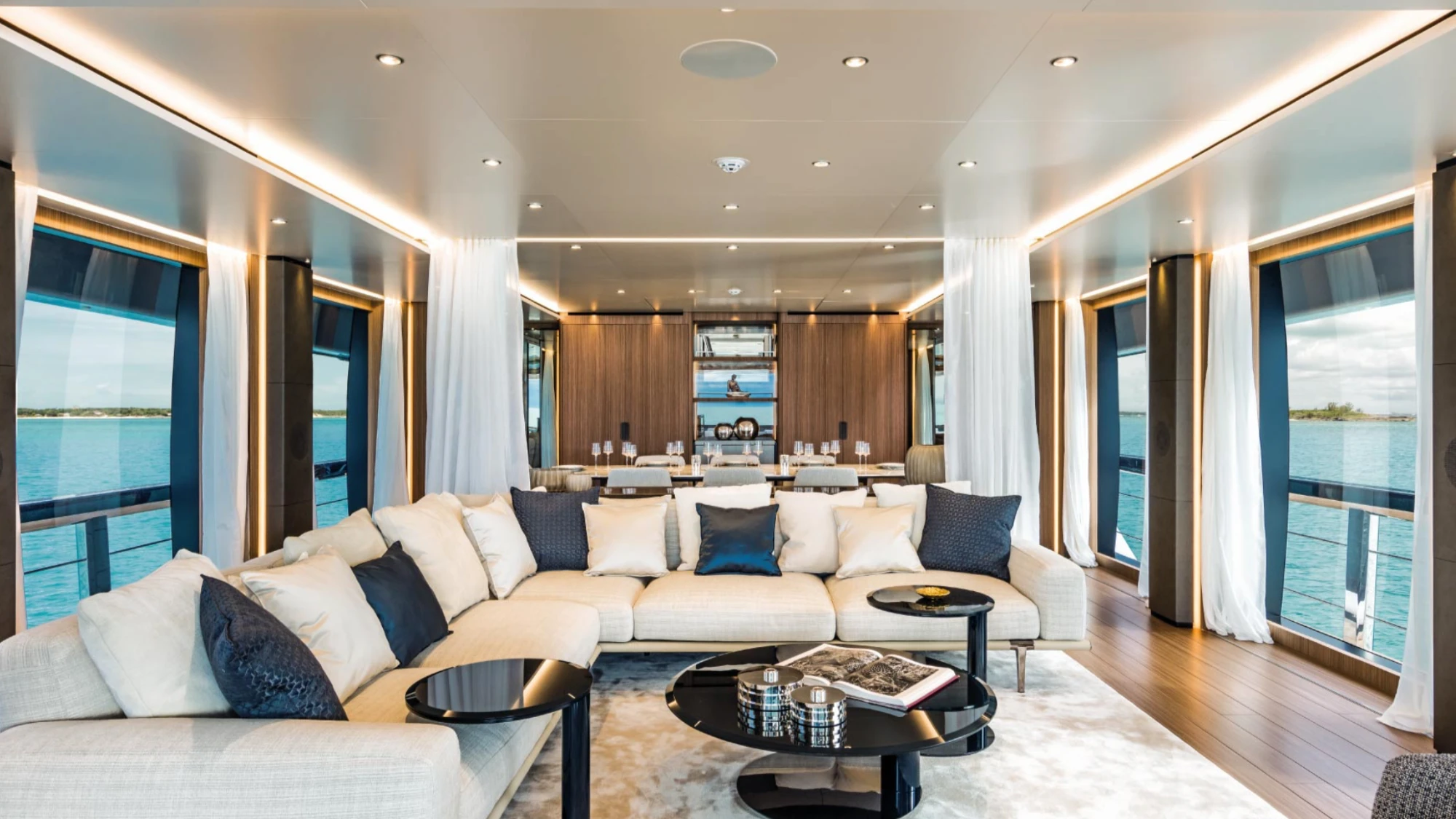 Custom Line 120'