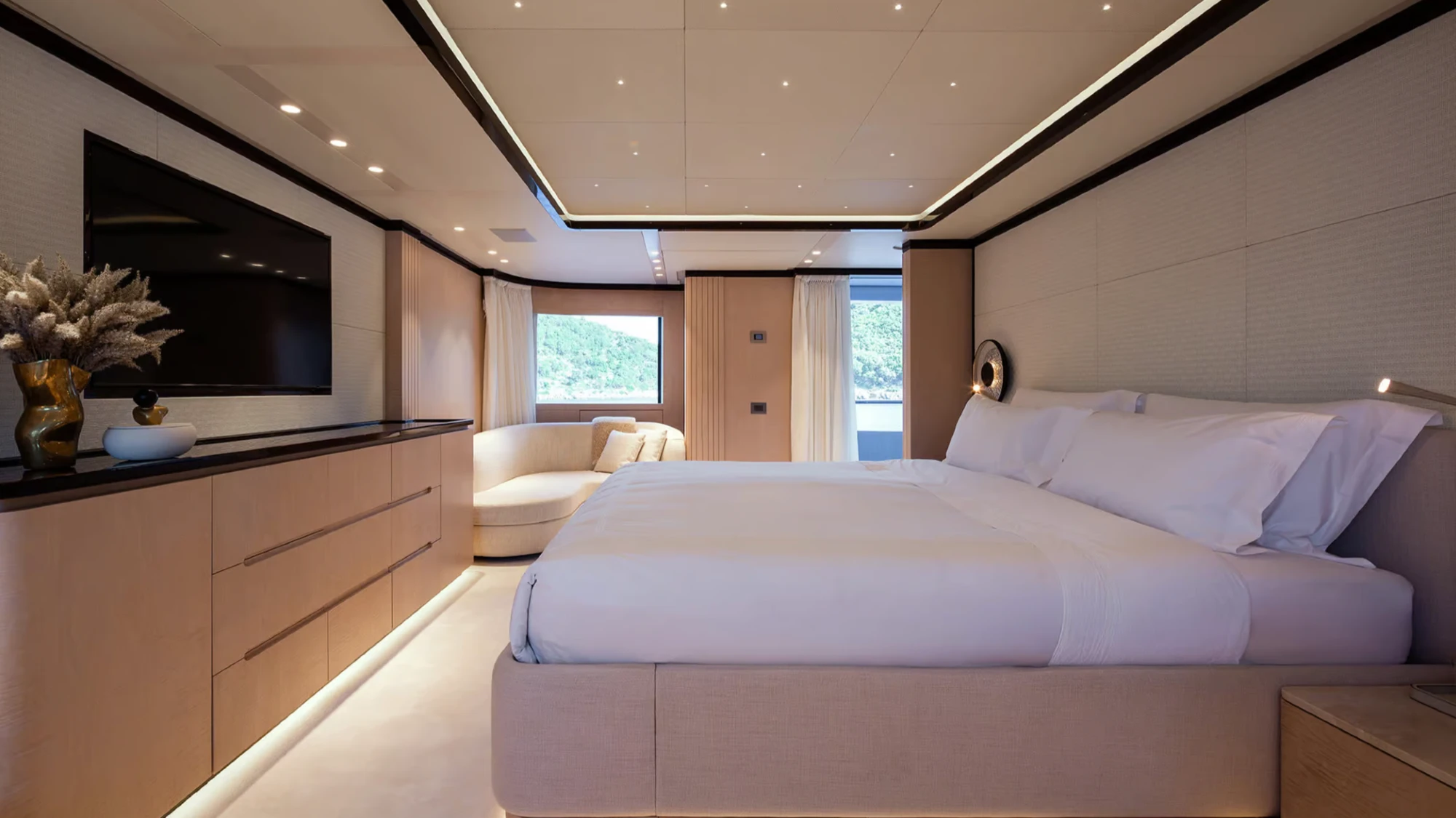 Benetti Yachts B.Now 60M Oasis Deck