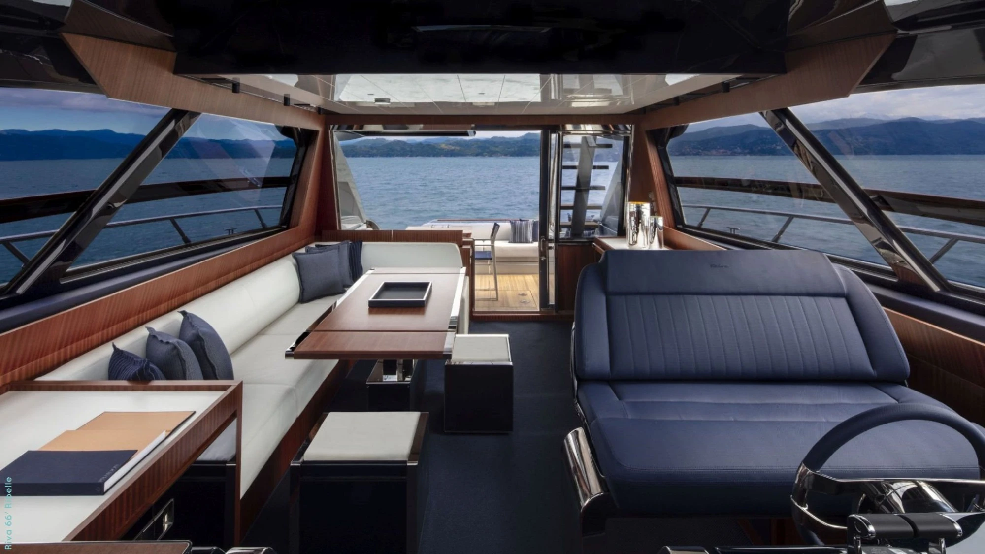 Riva 66' Ribelle