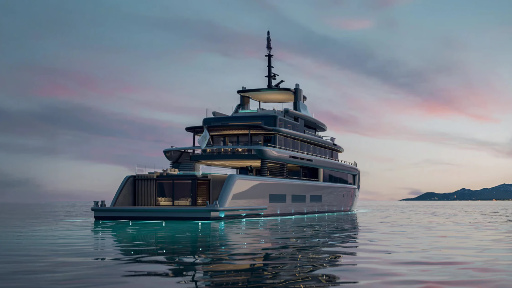 Benetti Yachts B.Loft 65M