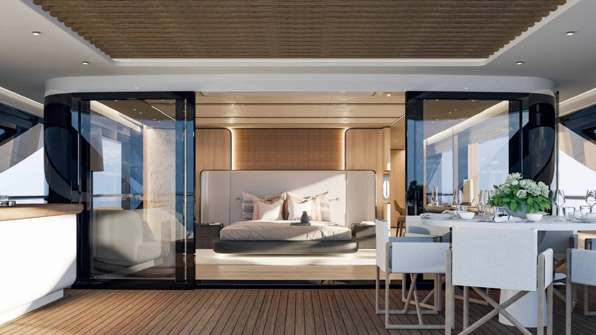 Benetti Yachts B.Now 52M