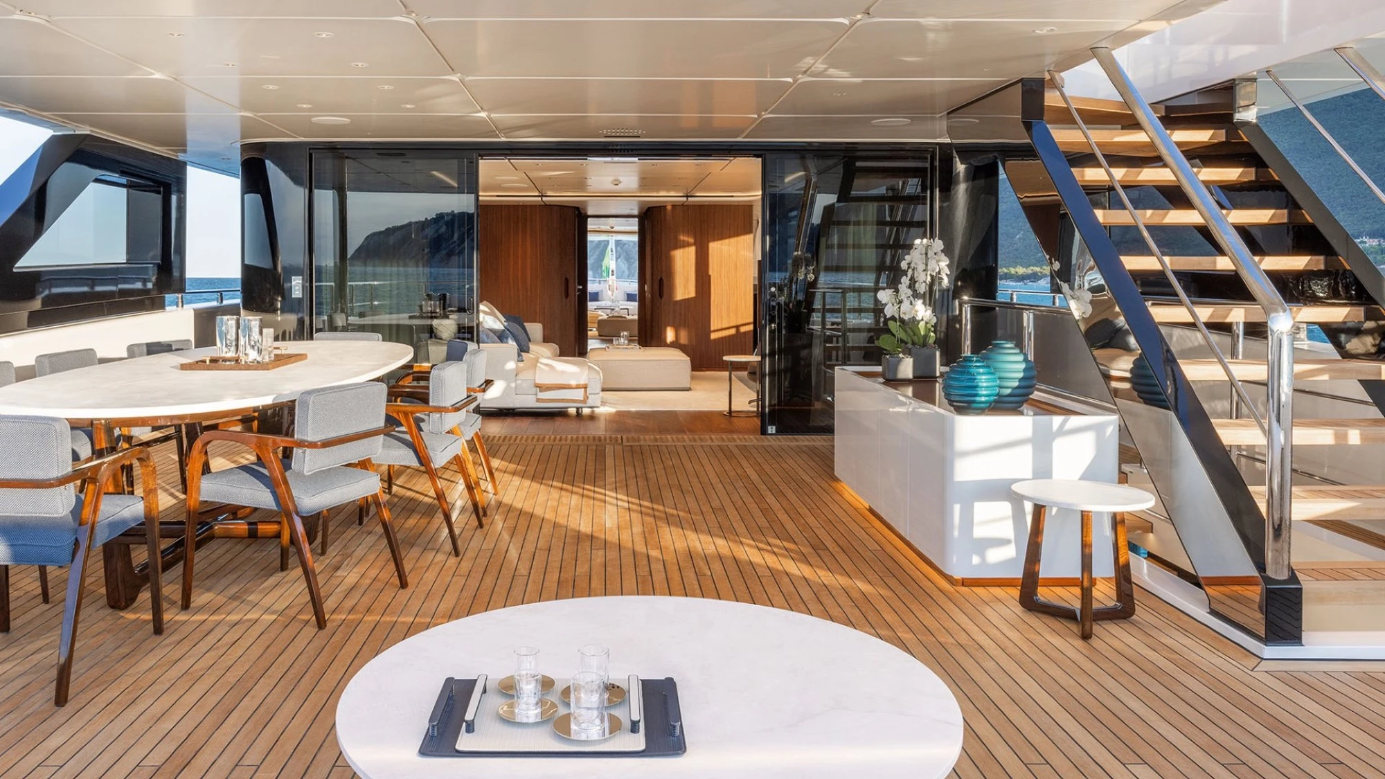 Custom Line Aluminium Alloy 50