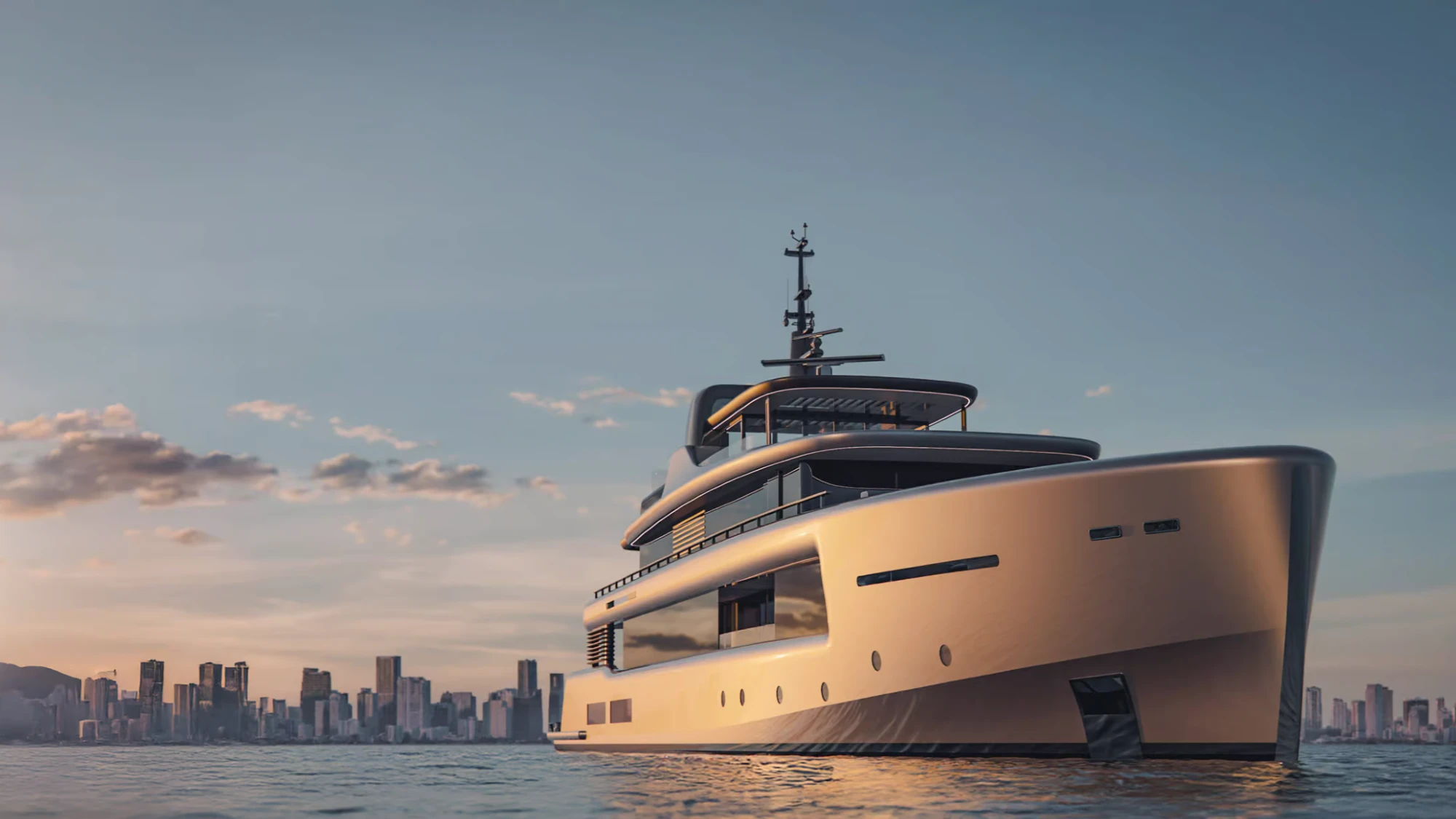 Benetti Yachts B.Loft 58M