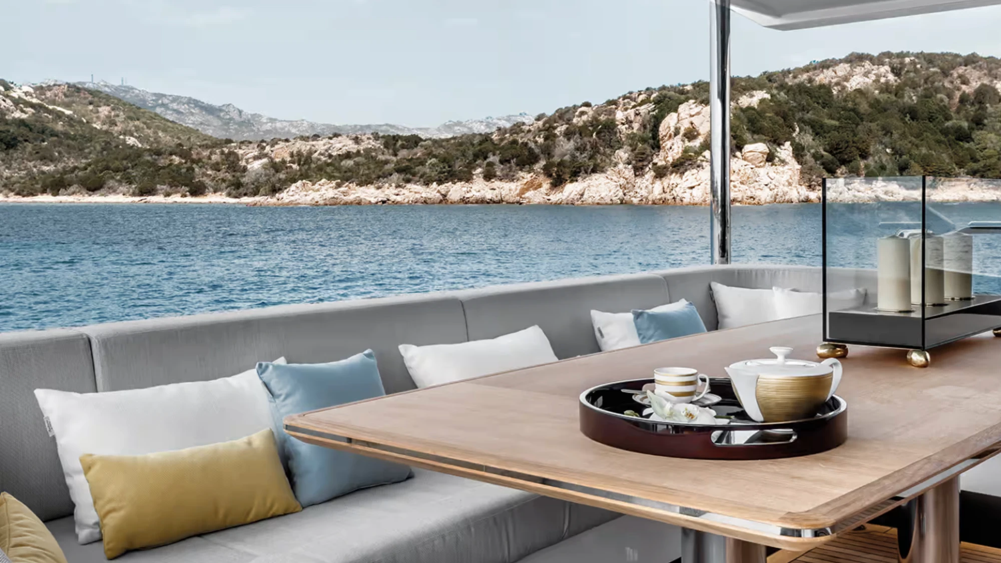 Azimut Grande 27M