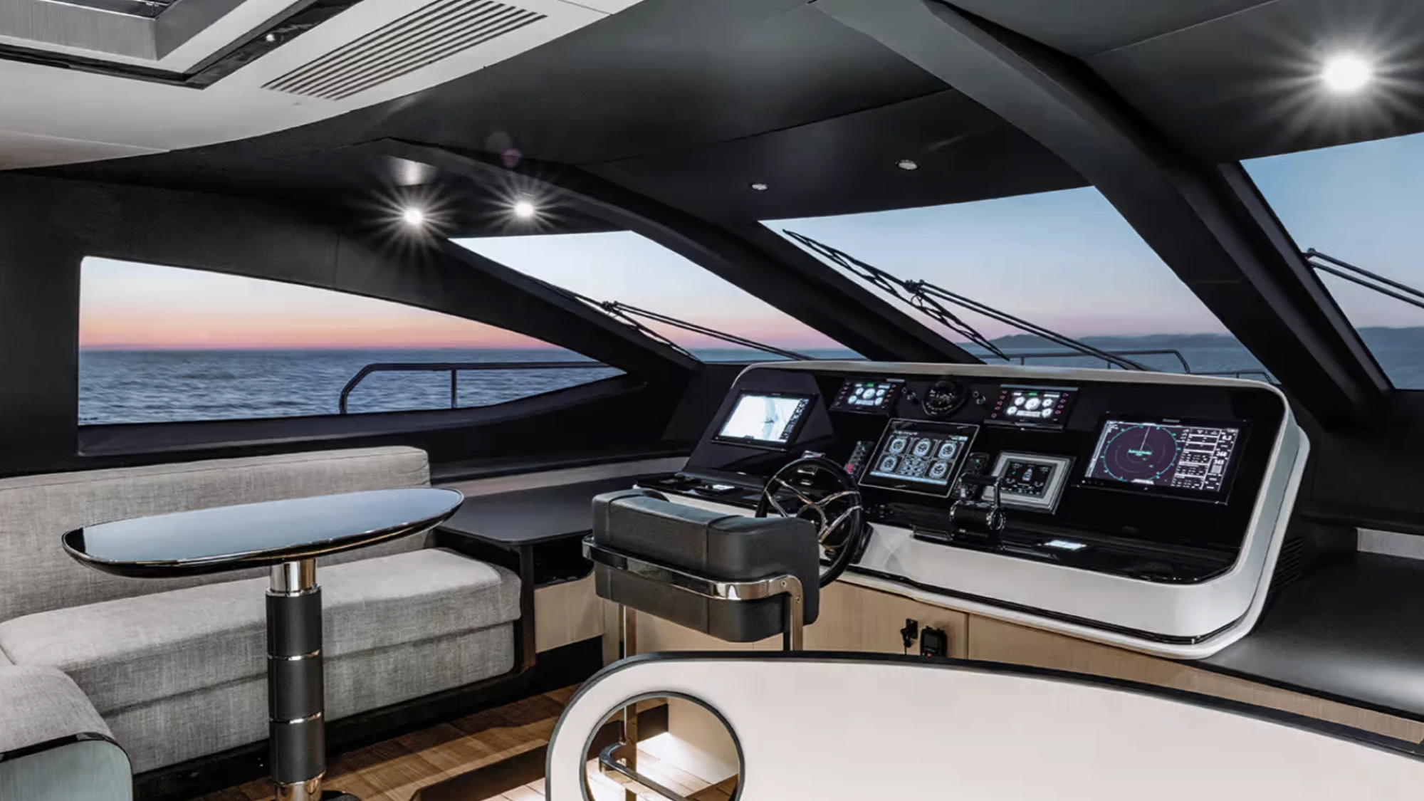 Azimut Grande 32M