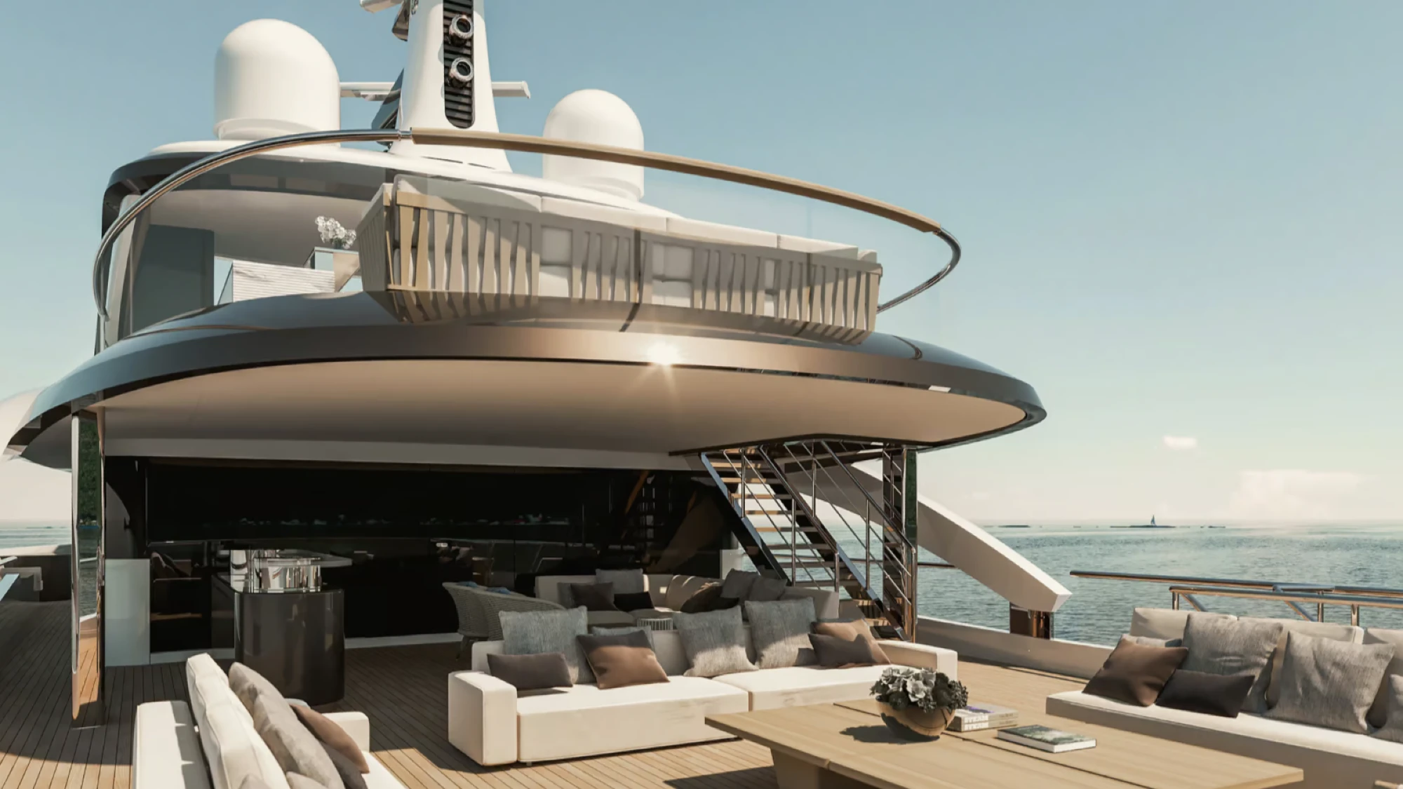 Benetti Yachts B.Century 68M