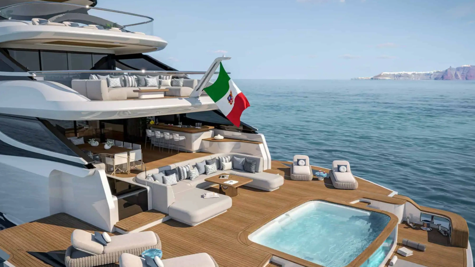 Benetti Yachts B.Now 52M