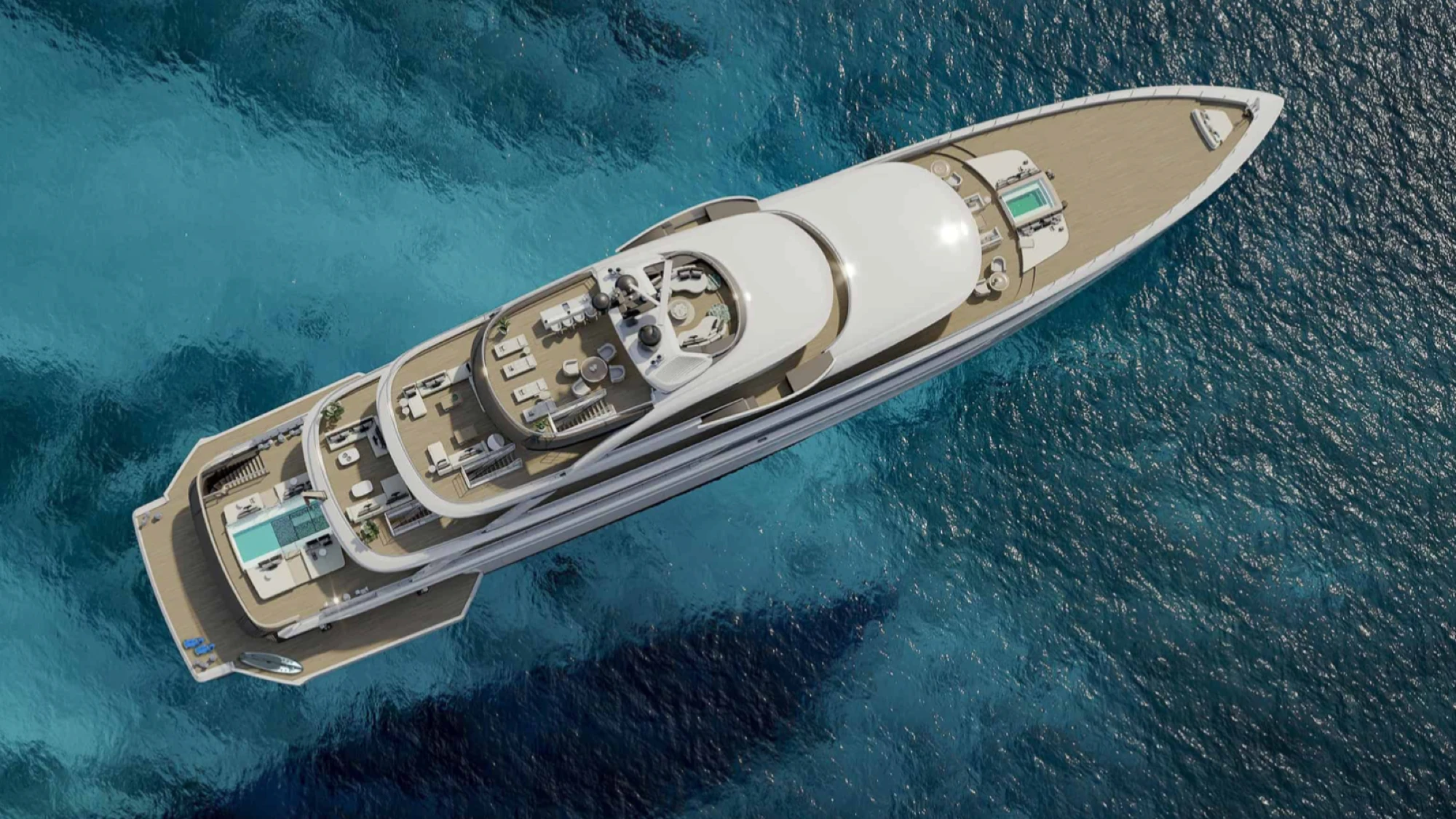Benetti Yachts B.Century 75M